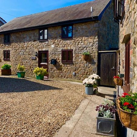 The Gower Cottages Moffat Exterior photo