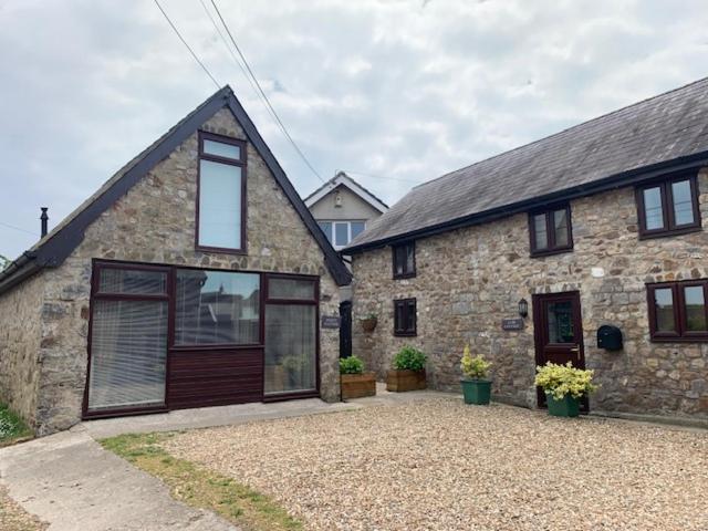 The Gower Cottages Moffat Exterior photo