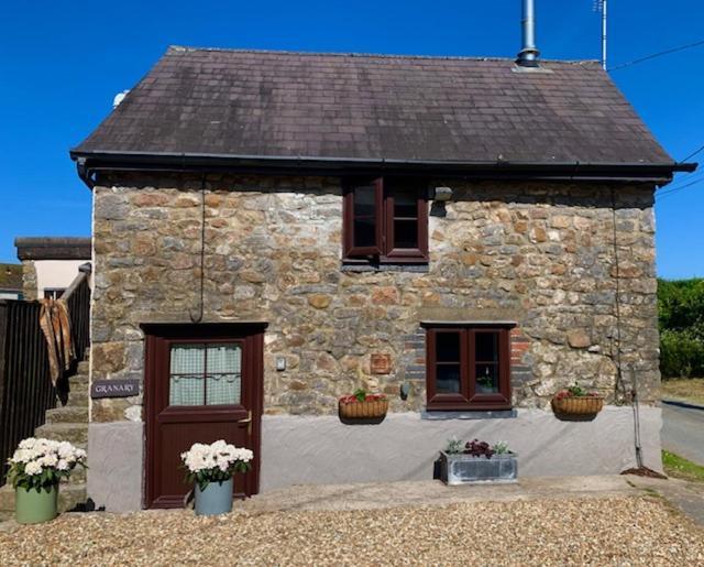 The Gower Cottages Moffat Exterior photo