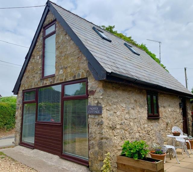 The Gower Cottages Moffat Exterior photo