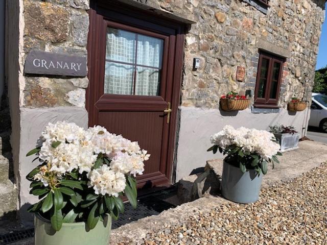 The Gower Cottages Moffat Exterior photo