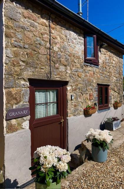 The Gower Cottages Moffat Exterior photo